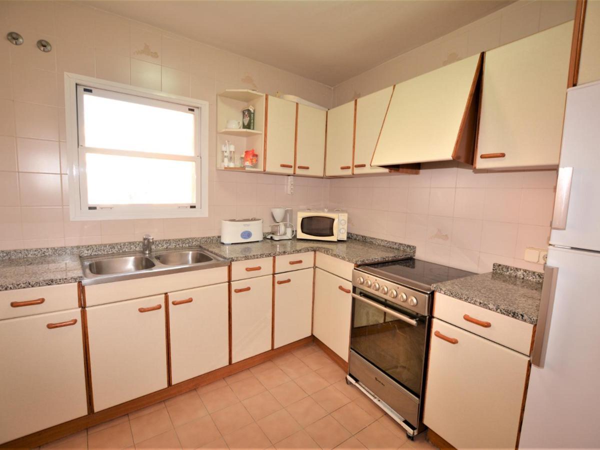 Villa Service - Lindamar 1º 2ª Calafell Eksteriør billede