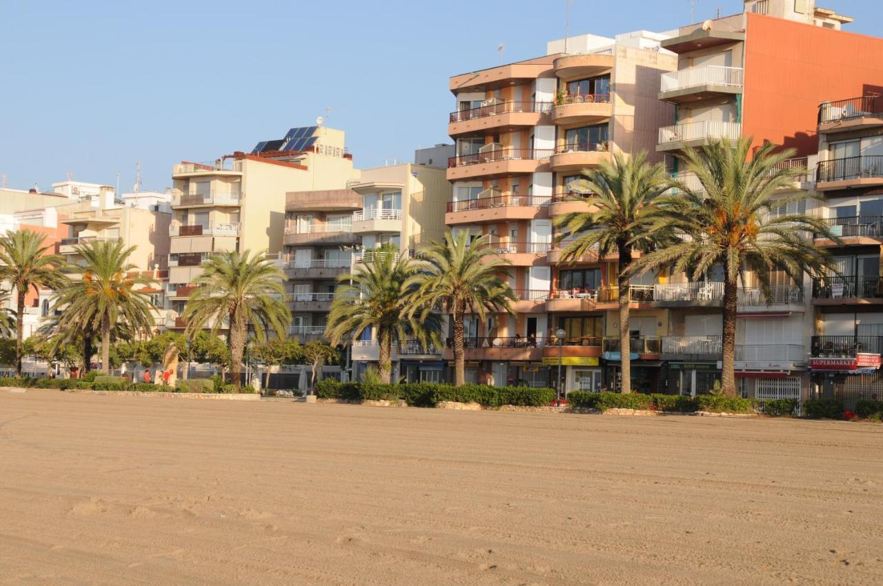 Villa Service - Lindamar 1º 2ª Calafell Eksteriør billede